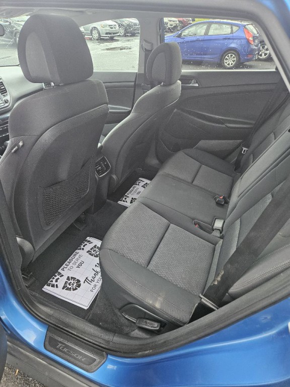2017 Hyundai Tucson Image 6