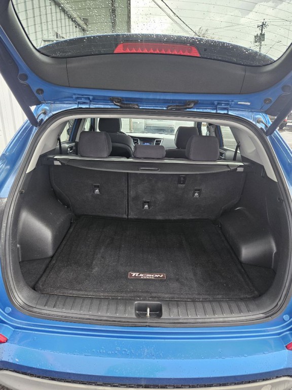 2017 Hyundai Tucson Image 7