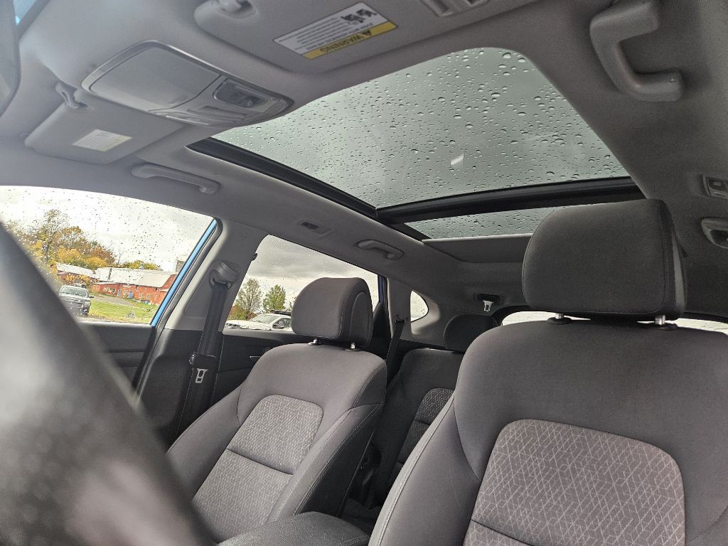 2017 Hyundai Tucson Image 8