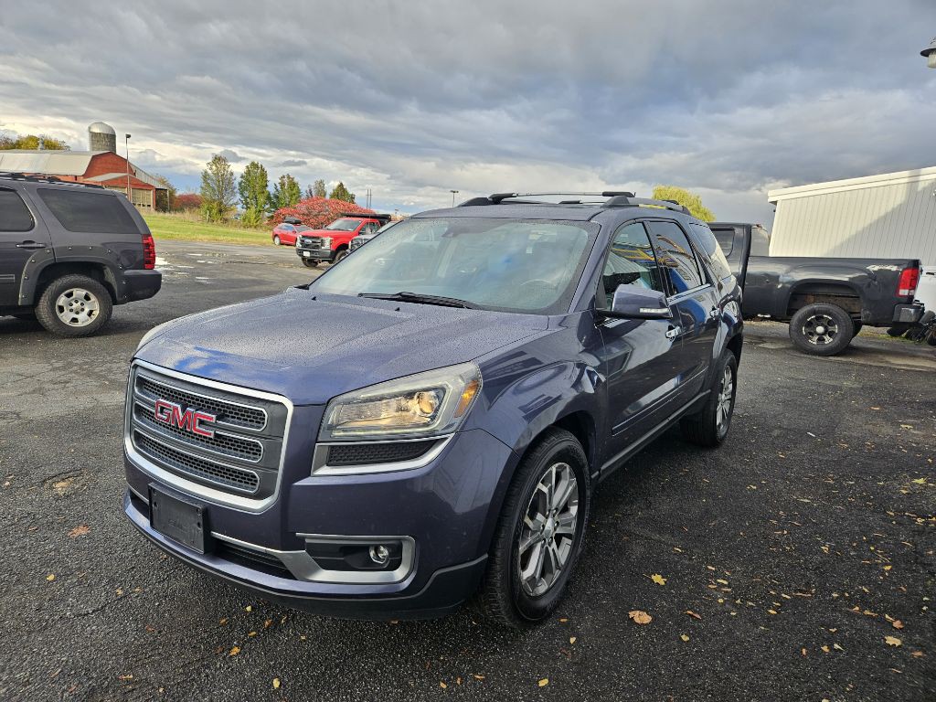 2014 GMC Acadia Image 2