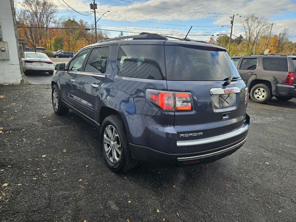 2014 GMC Acadia Image 4