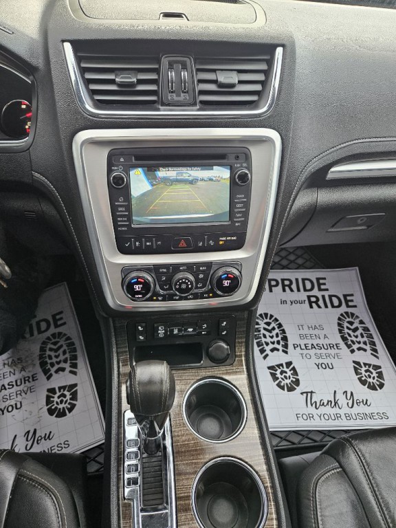 2014 GMC Acadia Image 10