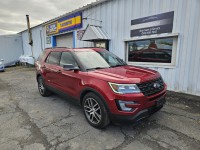 Image for 2017 Ford Explorer Sport ID: 6946474
