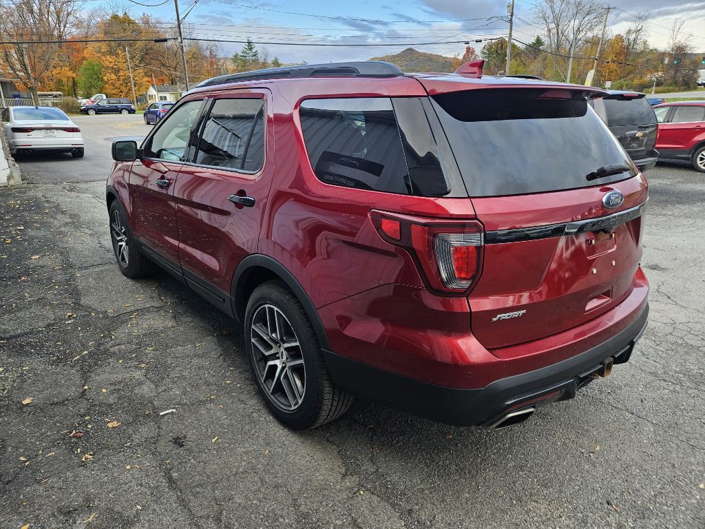2017 Ford Explorer Image 4