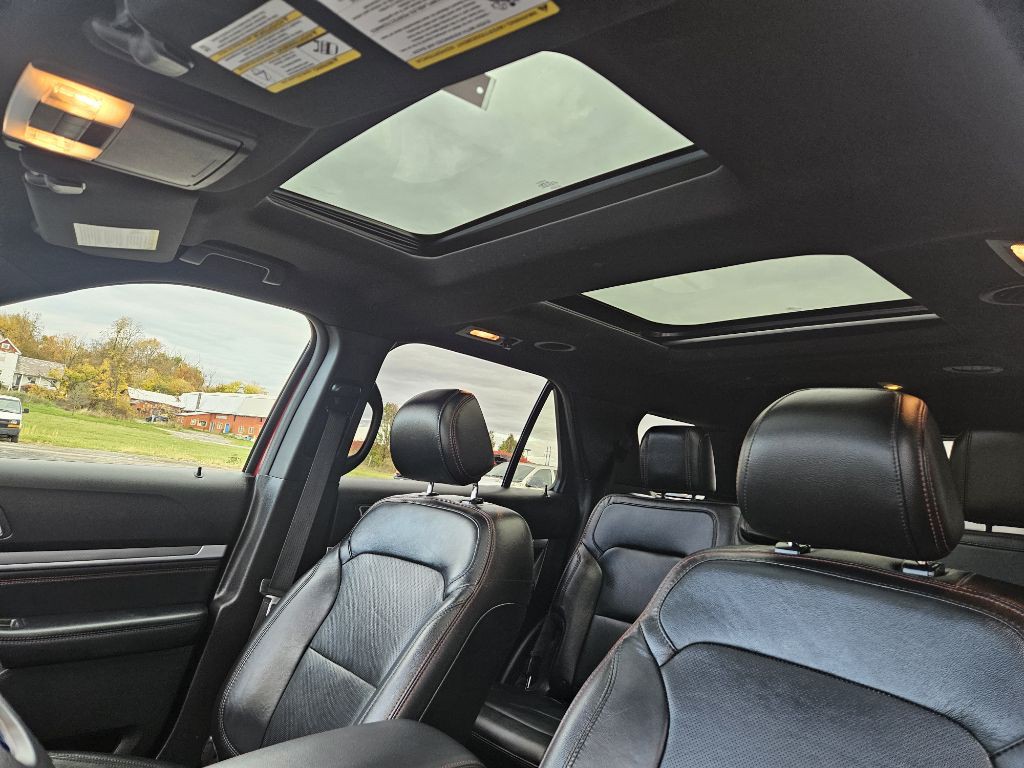 2017 Ford Explorer Image 7