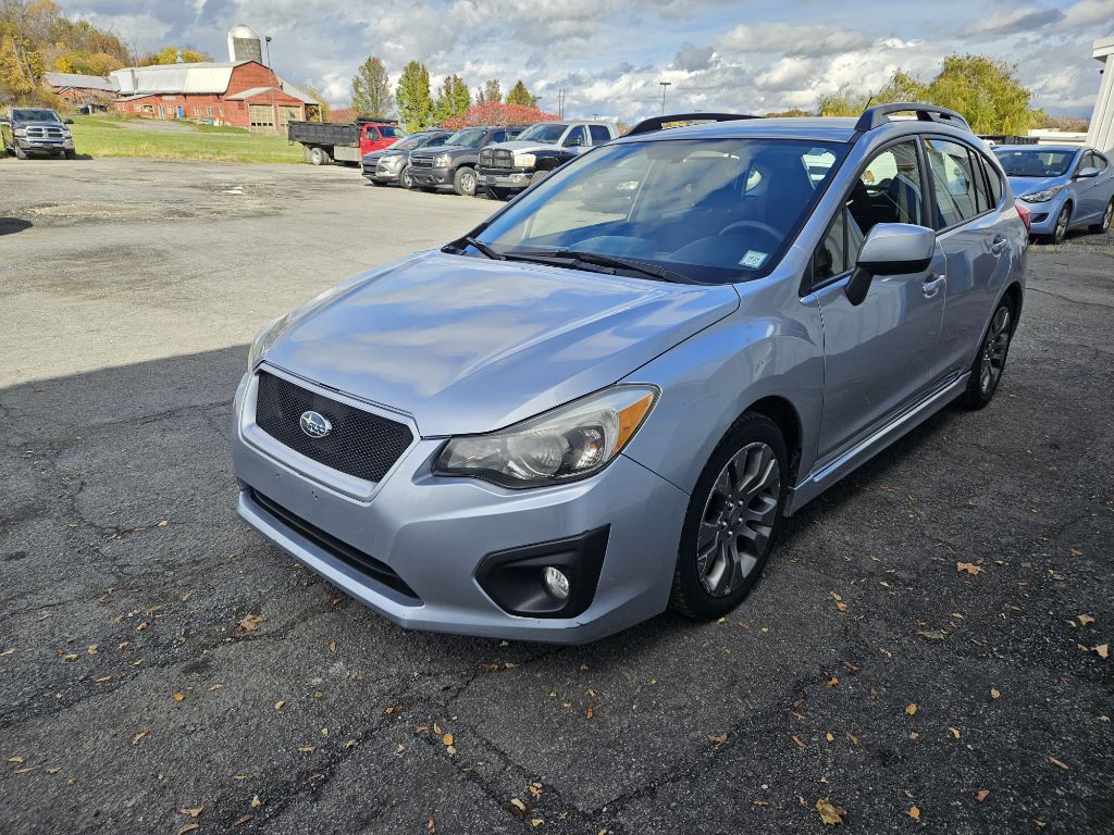 2014 Subaru Impreza Image 2