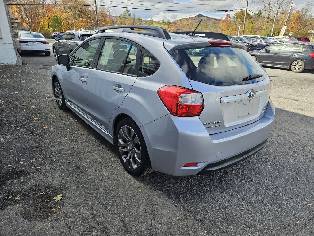 2014 Subaru Impreza Image 3
