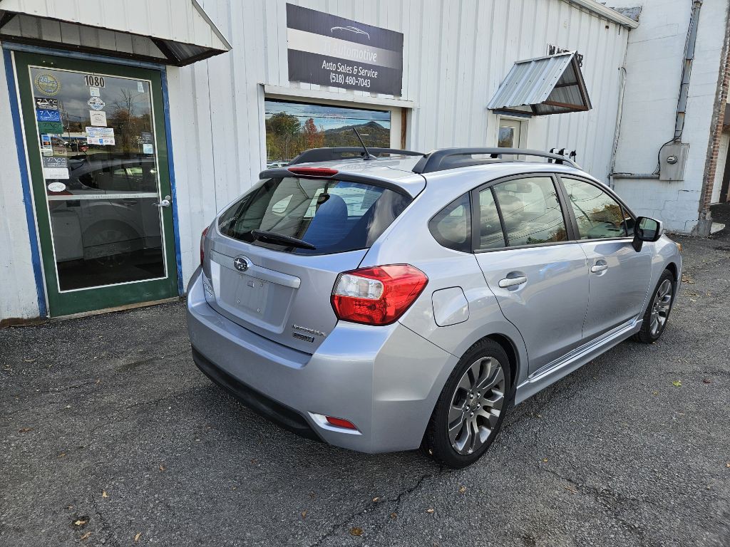 2014 Subaru Impreza Image 4