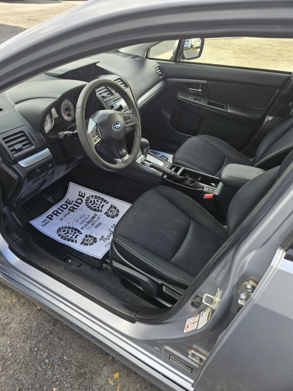 2014 Subaru Impreza Image 5