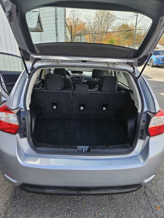 2014 Subaru Impreza Image 7