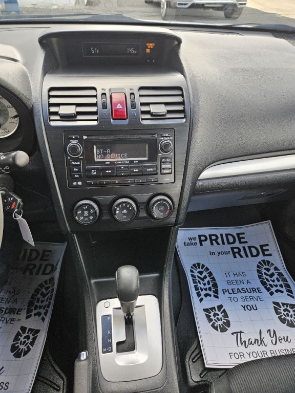 2014 Subaru Impreza Image 8