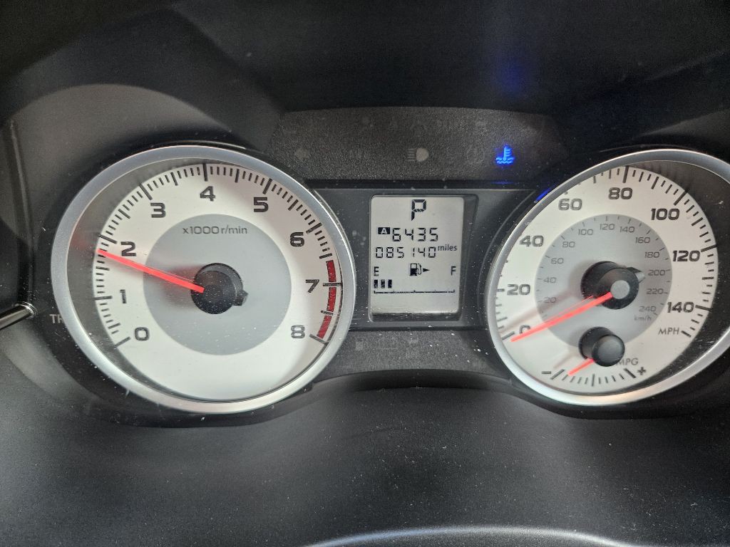 2014 Subaru Impreza Image 9