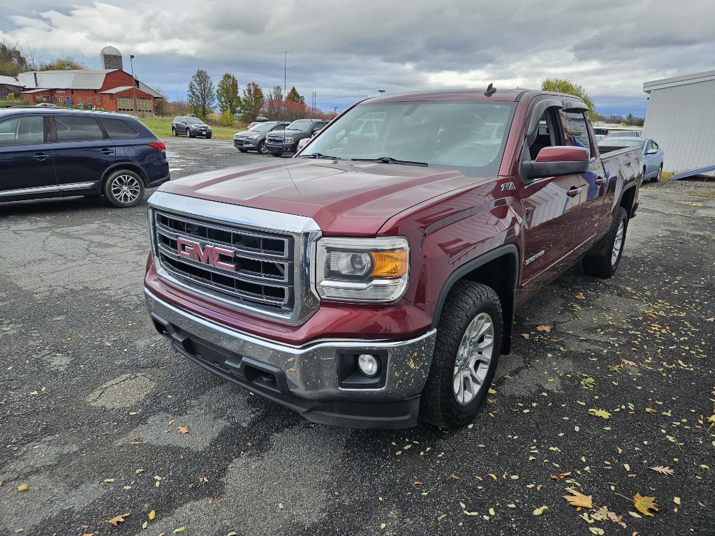 2014 GMC Sierra 1500 Image 2