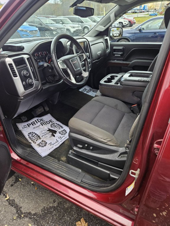 2014 GMC Sierra 1500 Image 5
