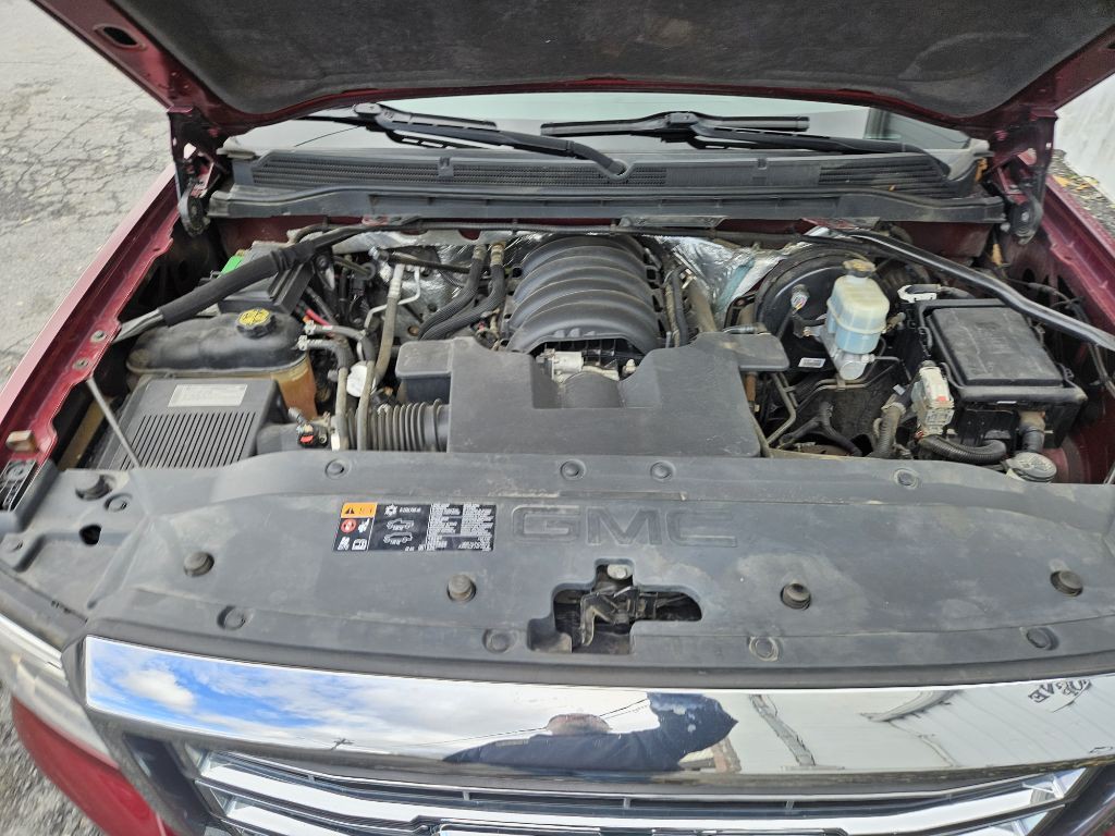 2014 GMC Sierra 1500 Image 12