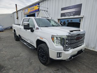Image for 2021 GMC Sierra 3500 Denali ID: 6985788