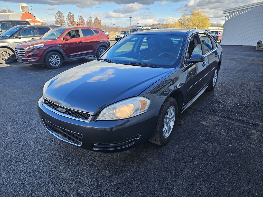 2013 Chevrolet Impala Image 2