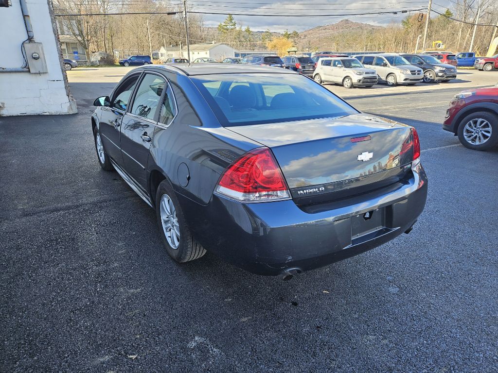 2013 Chevrolet Impala Image 4