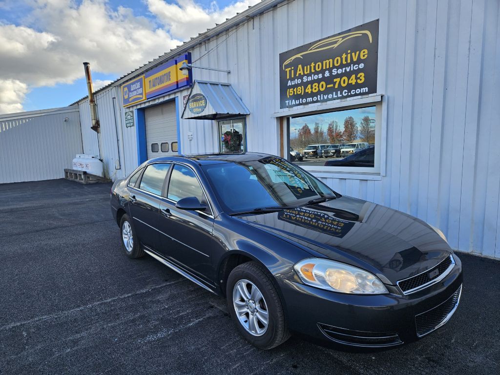 2013 Chevrolet Impala Image 1