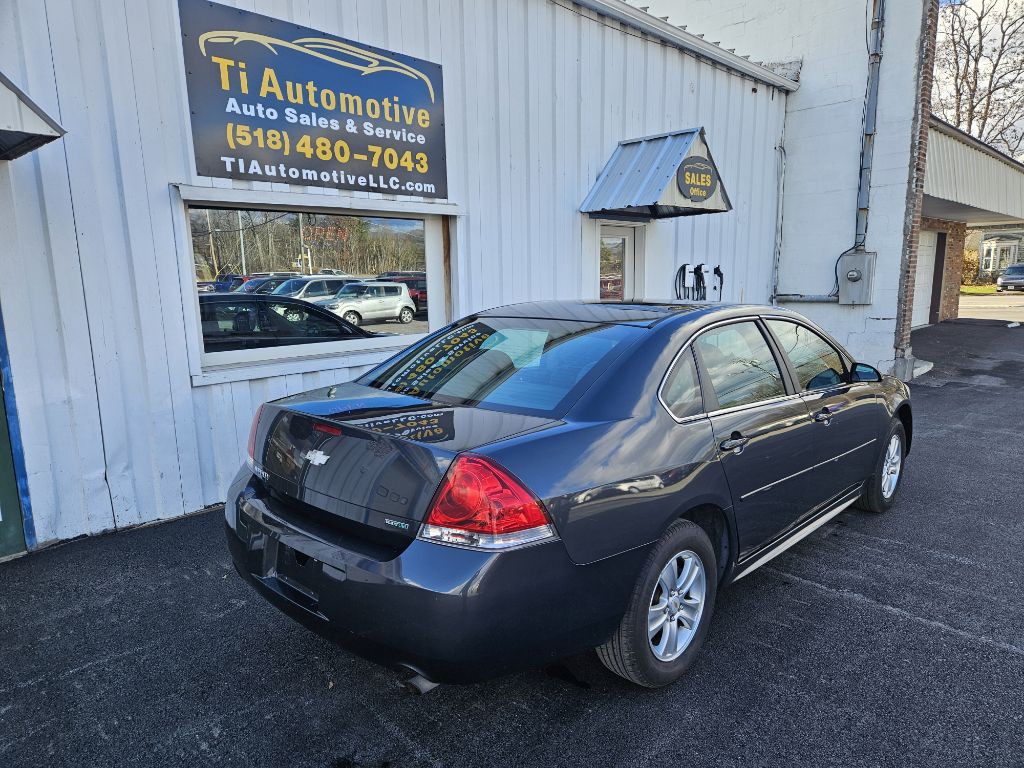 2013 Chevrolet Impala Image 3