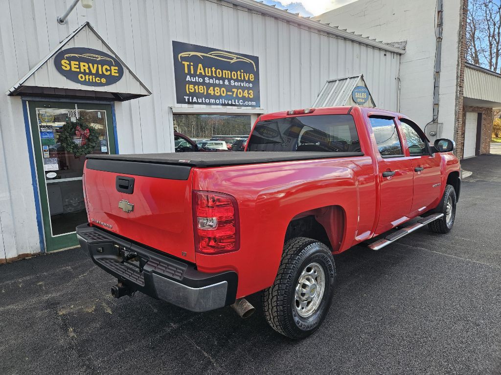 2008 Chevrolet Silverado 1500 Image 3