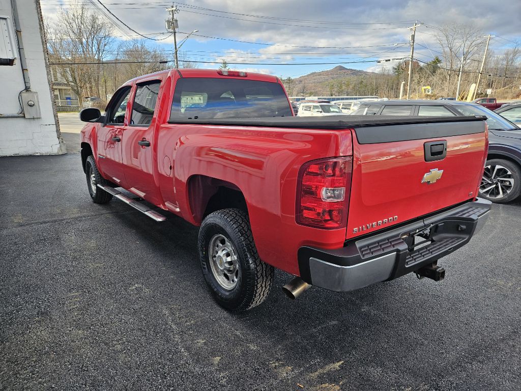 2008 Chevrolet Silverado 1500 Image 4