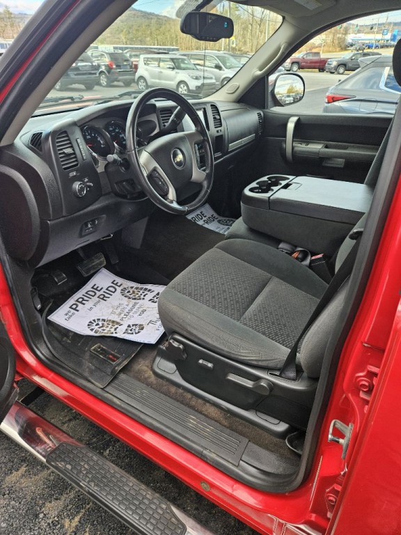 2008 Chevrolet Silverado 1500 Image 5