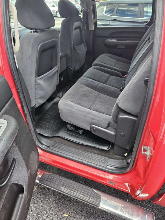 2008 Chevrolet Silverado 1500 Image 6