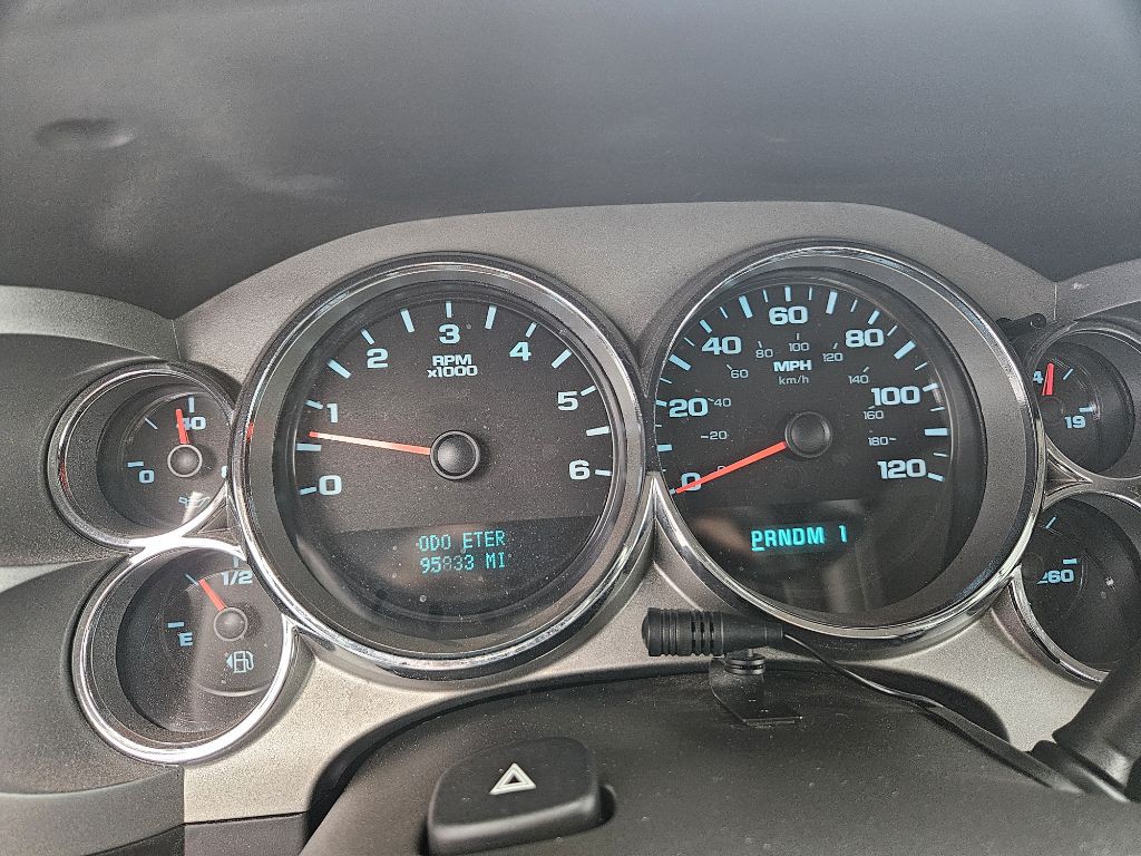 2008 Chevrolet Silverado 1500 Image 8