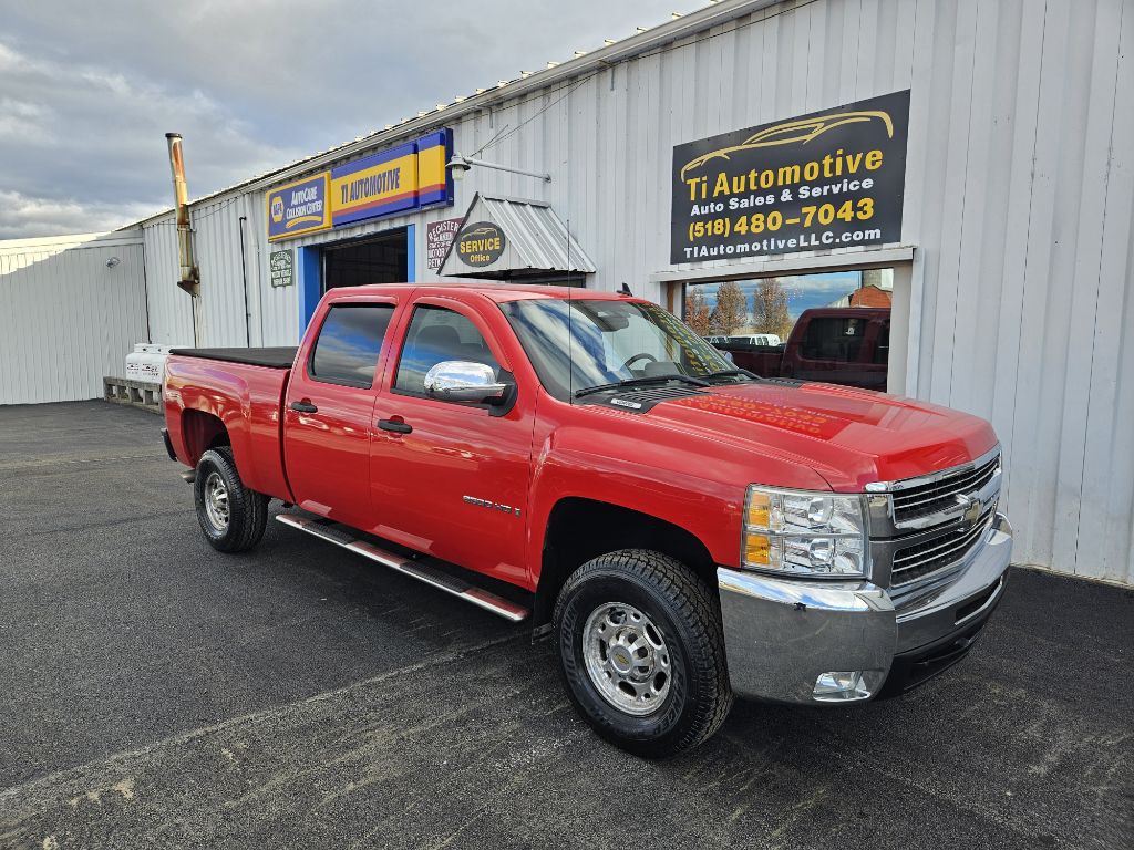 2008 Chevrolet Silverado 1500 Image 1