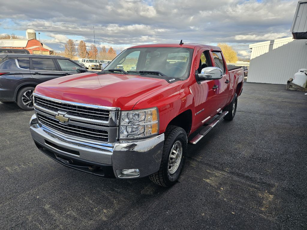 2008 Chevrolet Silverado 1500 Image 2