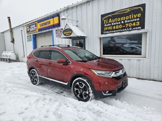 Image for 2017 Honda CR-V Touring ID: 7038216