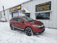 Image for 2017 Honda CR-V Touring ID: 7038216