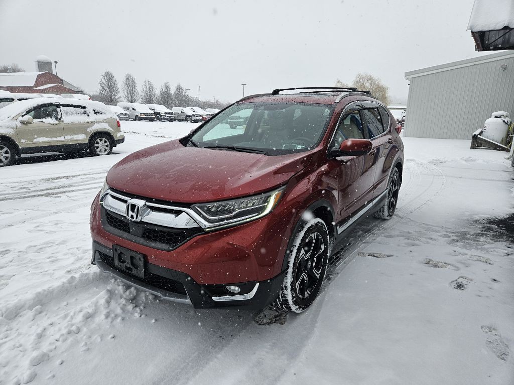 2017 Honda CR-V Image 2