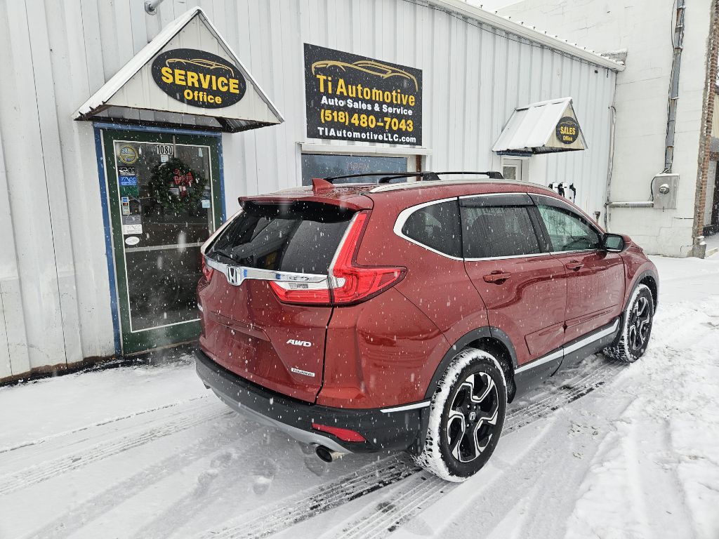 2017 Honda CR-V Image 3