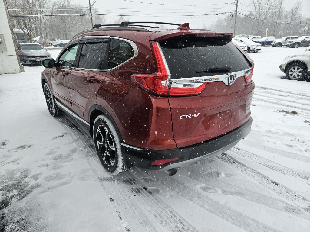 2017 Honda CR-V Image 4