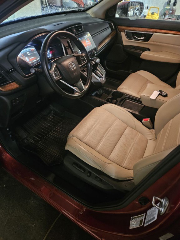 2017 Honda CR-V Image 5