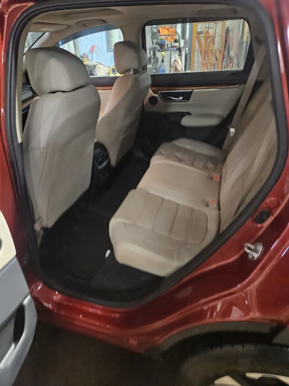 2017 Honda CR-V Image 6