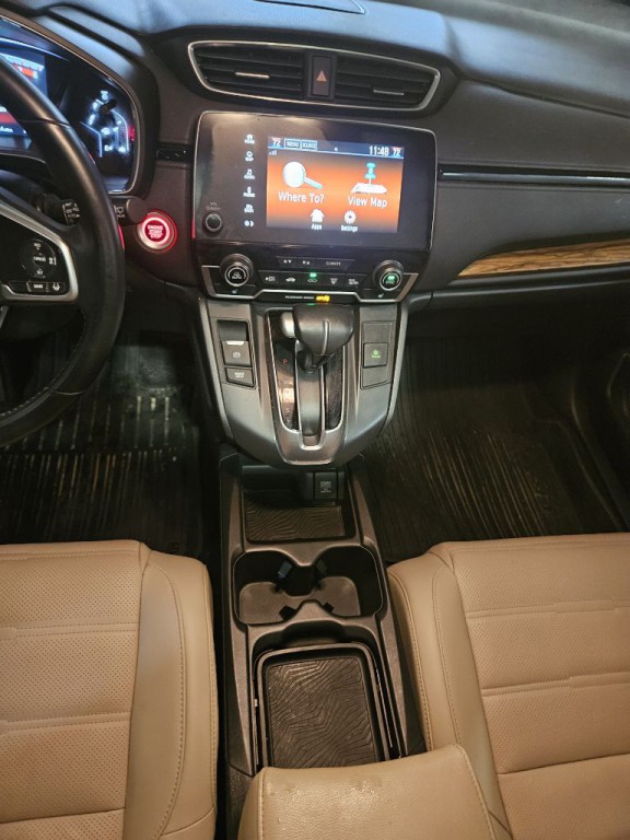 2017 Honda CR-V Image 7