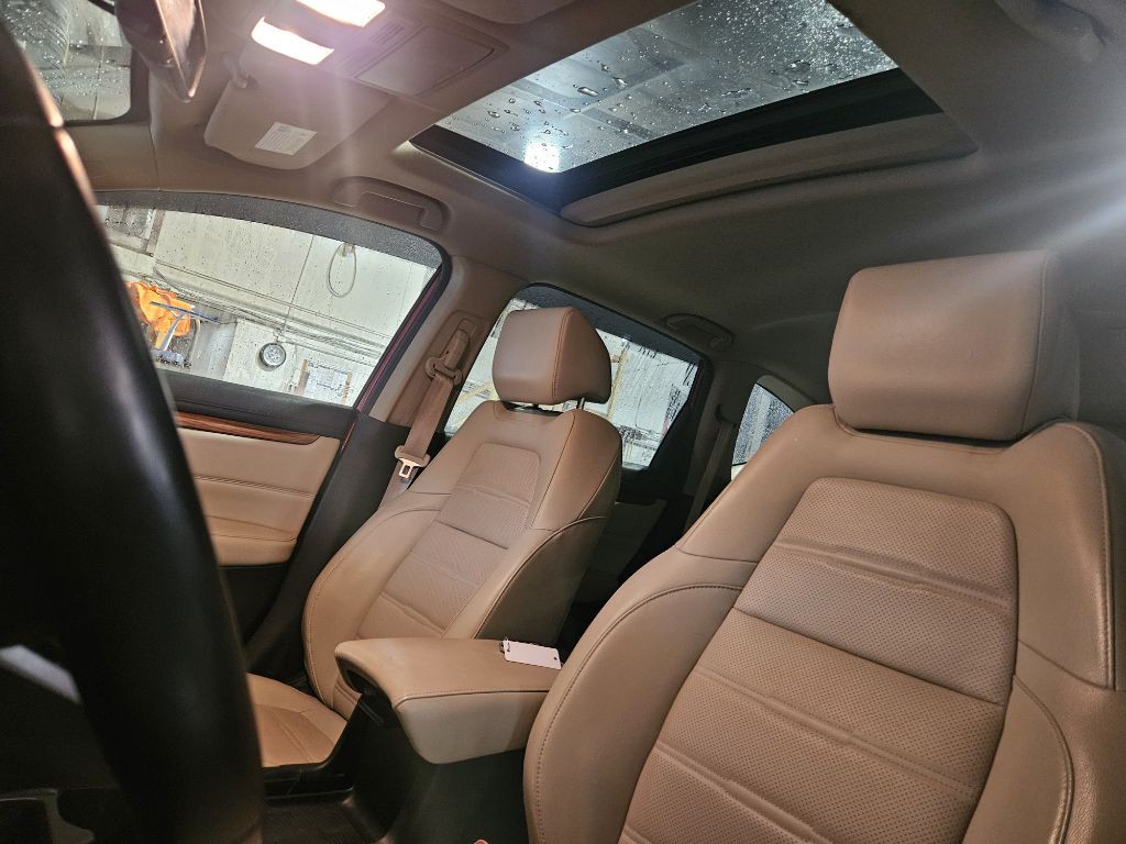 2017 Honda CR-V Image 8