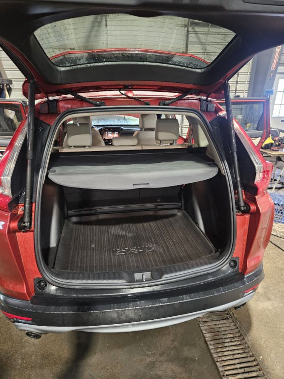 2017 Honda CR-V Image 10