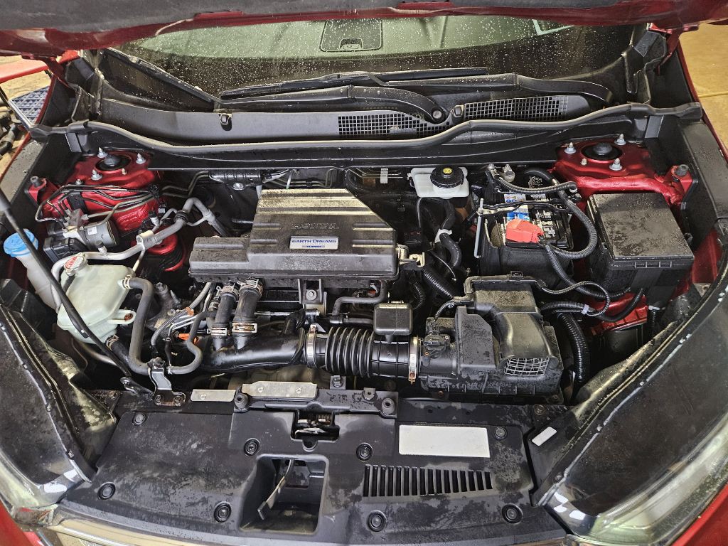 2017 Honda CR-V Image 11