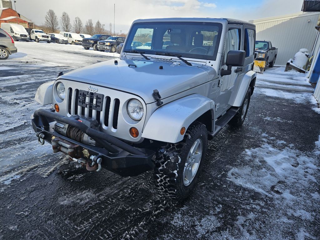 2012 Jeep Wrangler Image 2