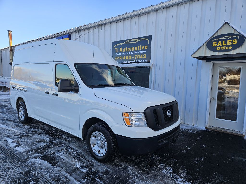 2018 Nissan NV Image 1