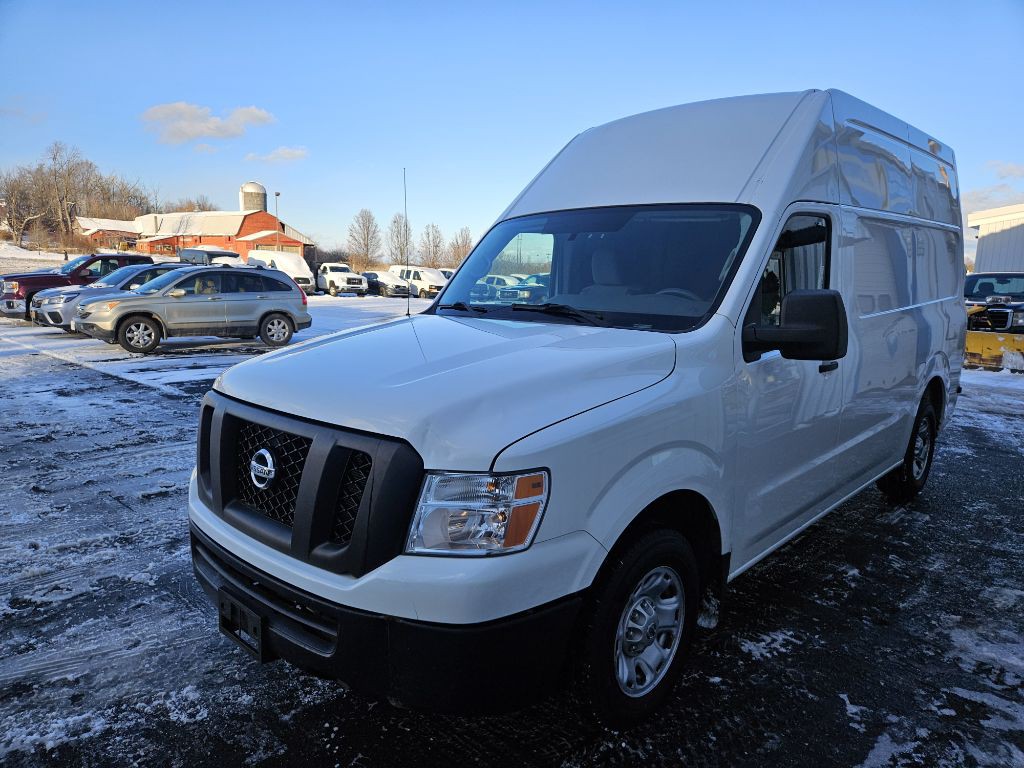 2018 Nissan NV Image 2