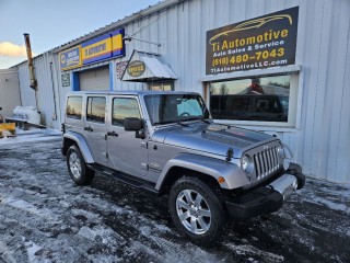 Image for 2015 Jeep Wrangler Unlimited Sahara ID: 7045273