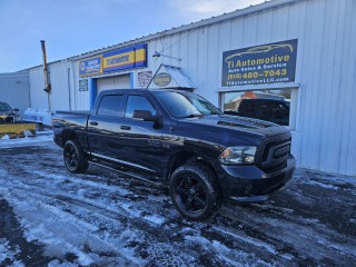 Image for 2016 RAM 1500 Tradesman ID: 7047340
