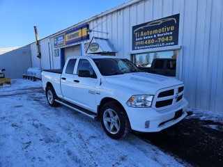 Image for 2017 RAM 1500 Express ID: 7051933