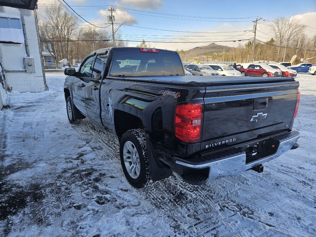 2017 Chevrolet Silverado 1500 Image 4