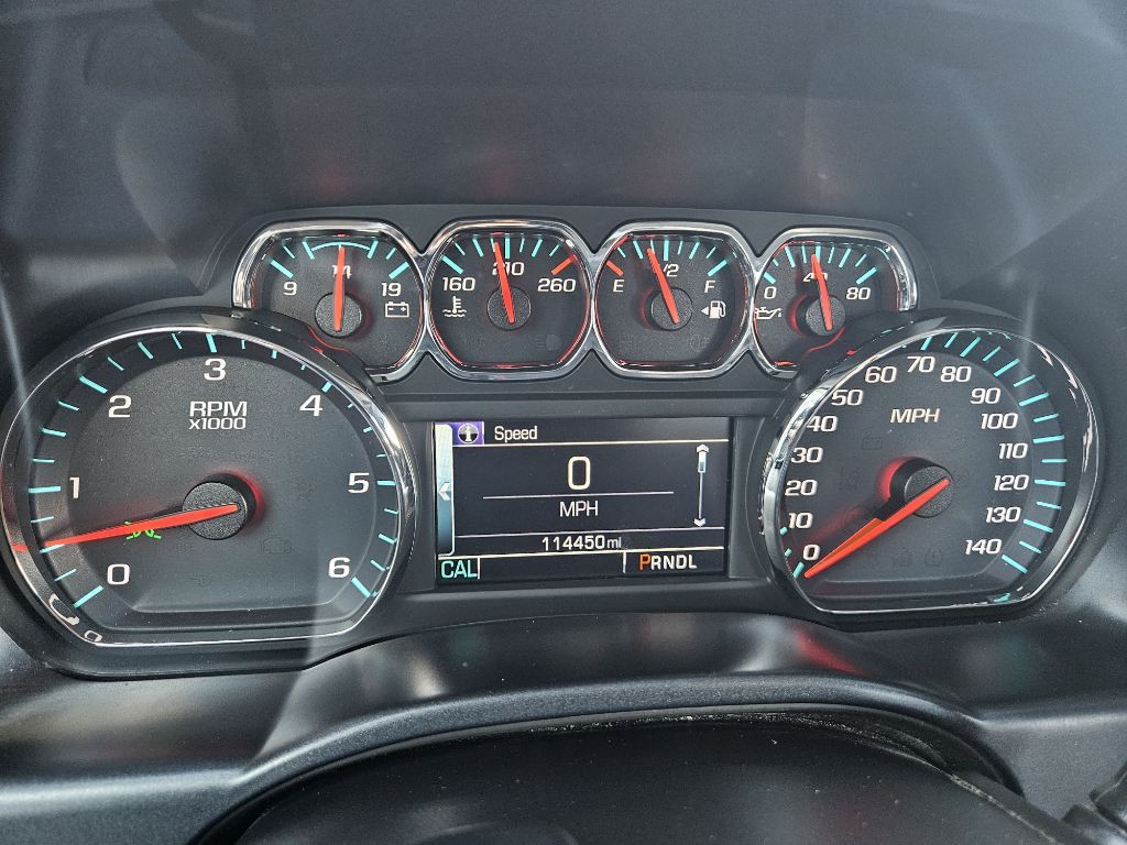 2017 Chevrolet Silverado 1500 Image 7